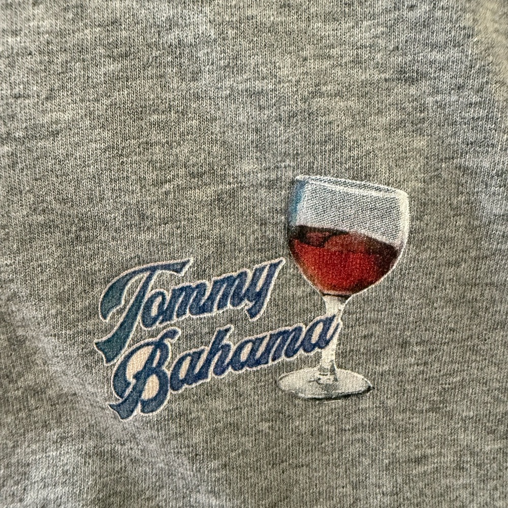 Tommy Bahama Gray T-shirt